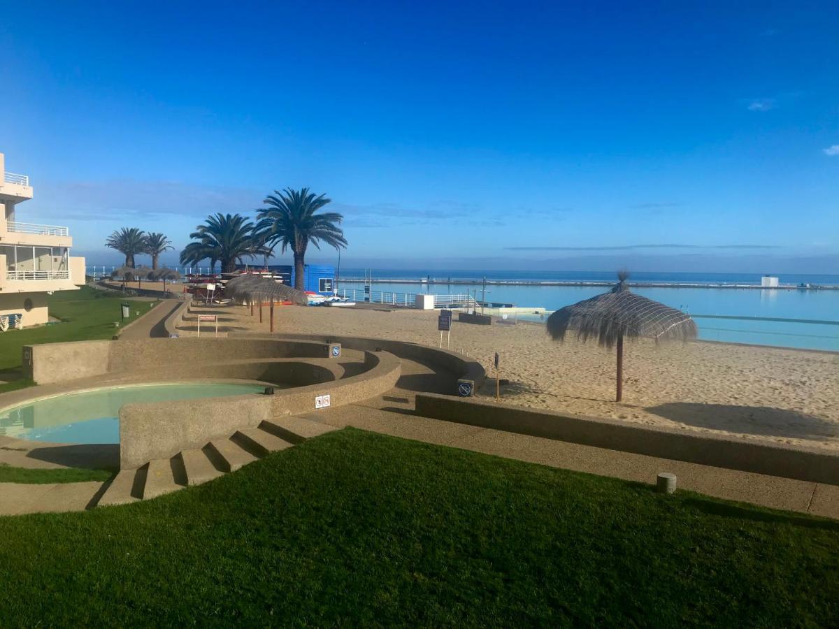 Апартаменты San Alfonso Del Mar, Альгарробо Экстерьер фото