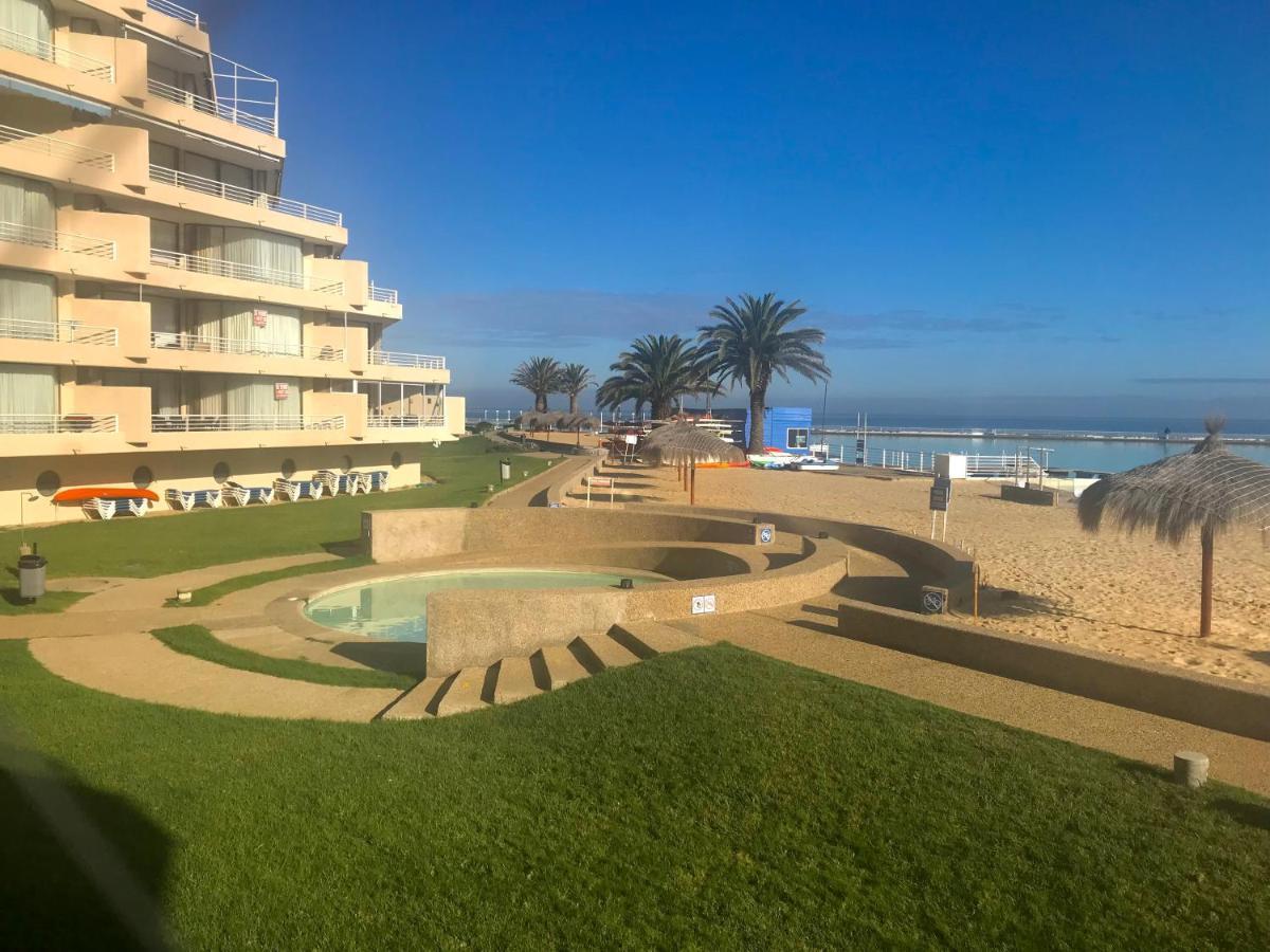 Апартаменты San Alfonso Del Mar, Альгарробо Экстерьер фото
