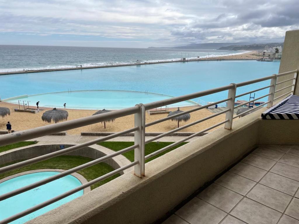Апартаменты San Alfonso Del Mar, Альгарробо Экстерьер фото