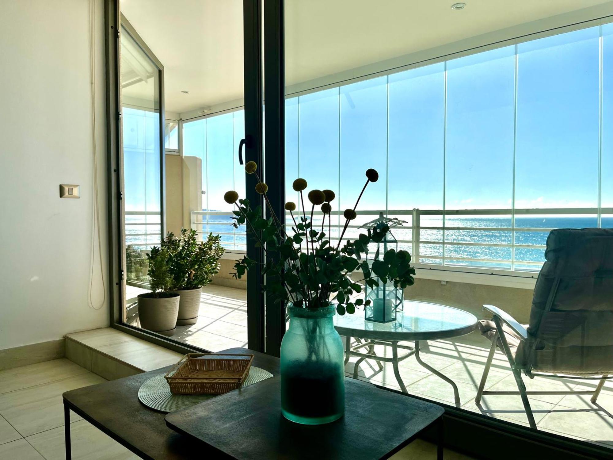 Апартаменты San Alfonso Del Mar, Альгарробо Экстерьер фото